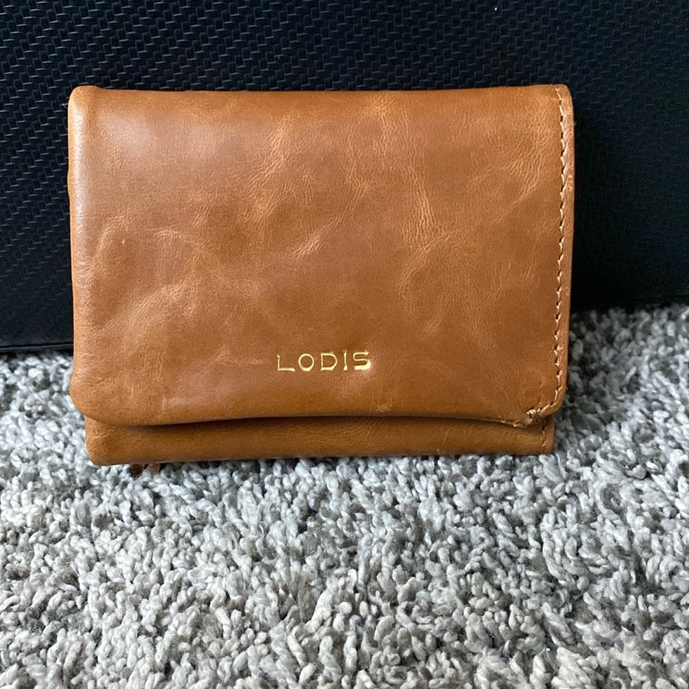 LODIS 1965 wallet